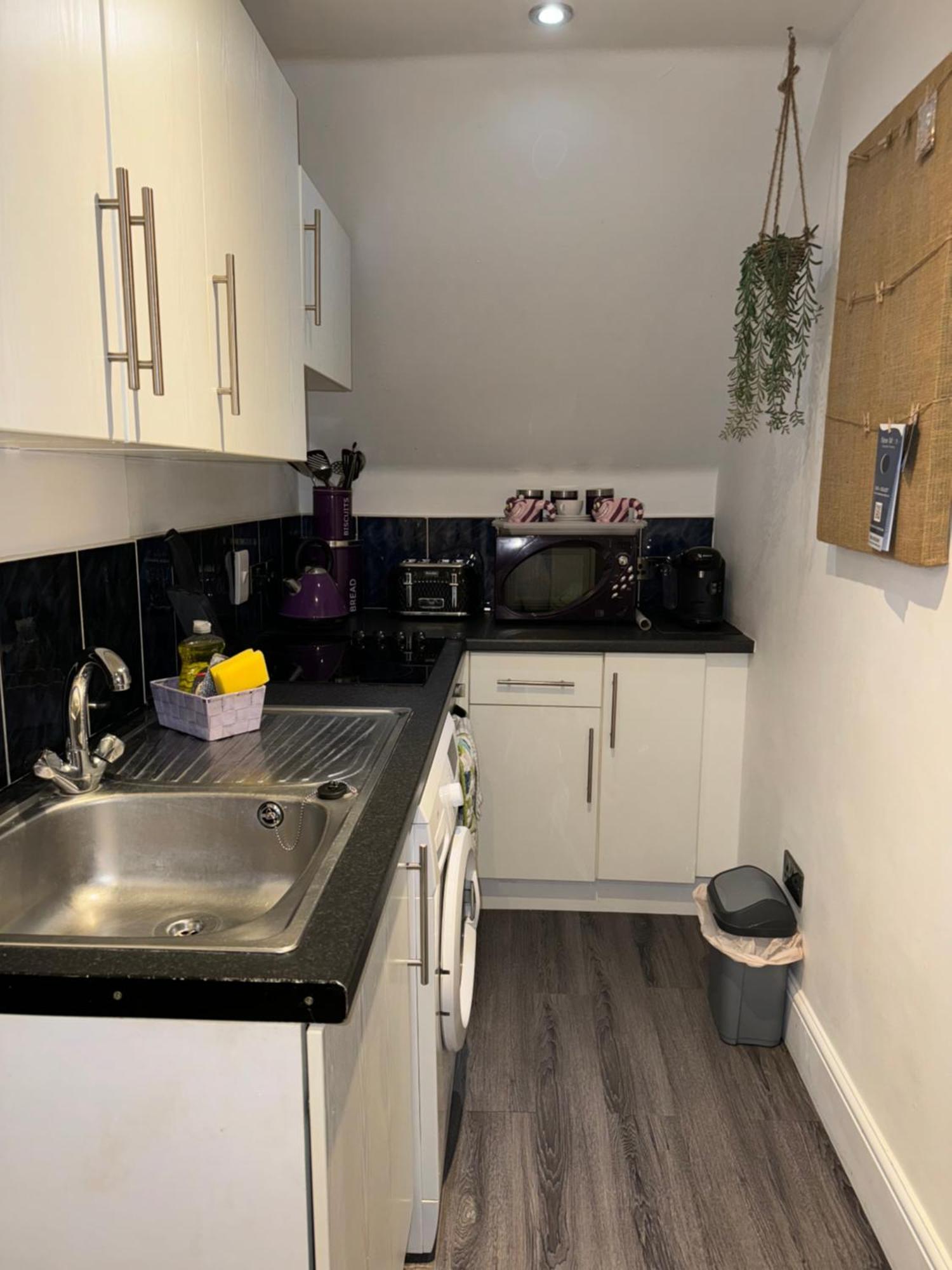 Meadow View Flat 1 Διαμέρισμα Hurst Εξωτερικό φωτογραφία