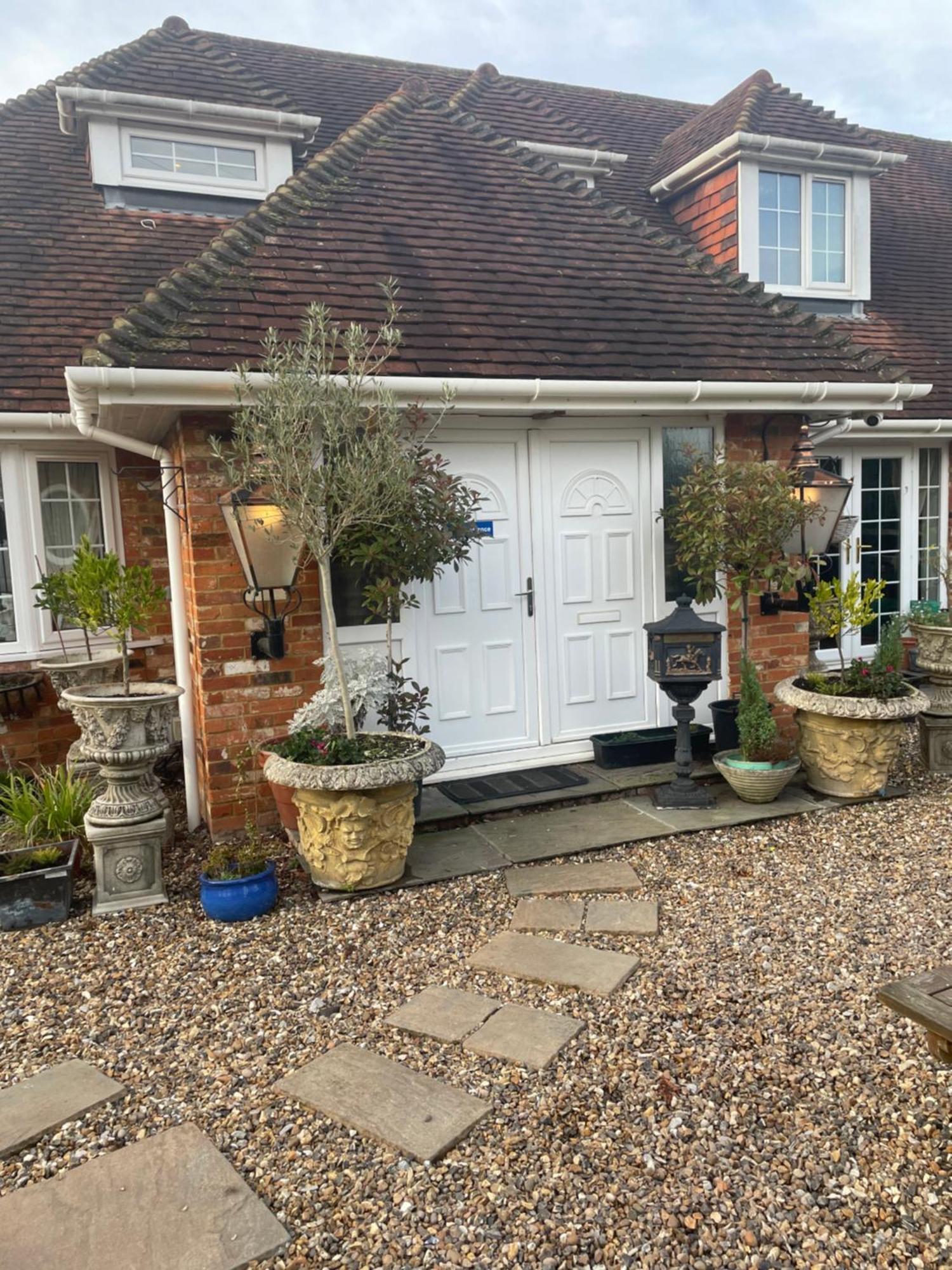 Meadow View Flat 1 Διαμέρισμα Hurst Εξωτερικό φωτογραφία